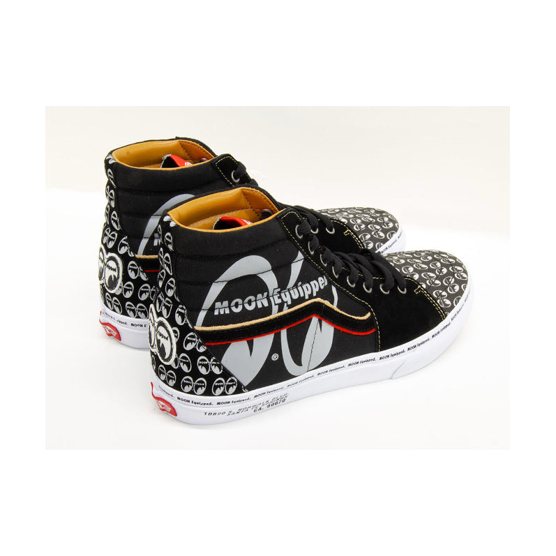 VANS MOONEYES SK8-HI 28th Annual Yokohama Hot Rod Custom Show HRCS2019