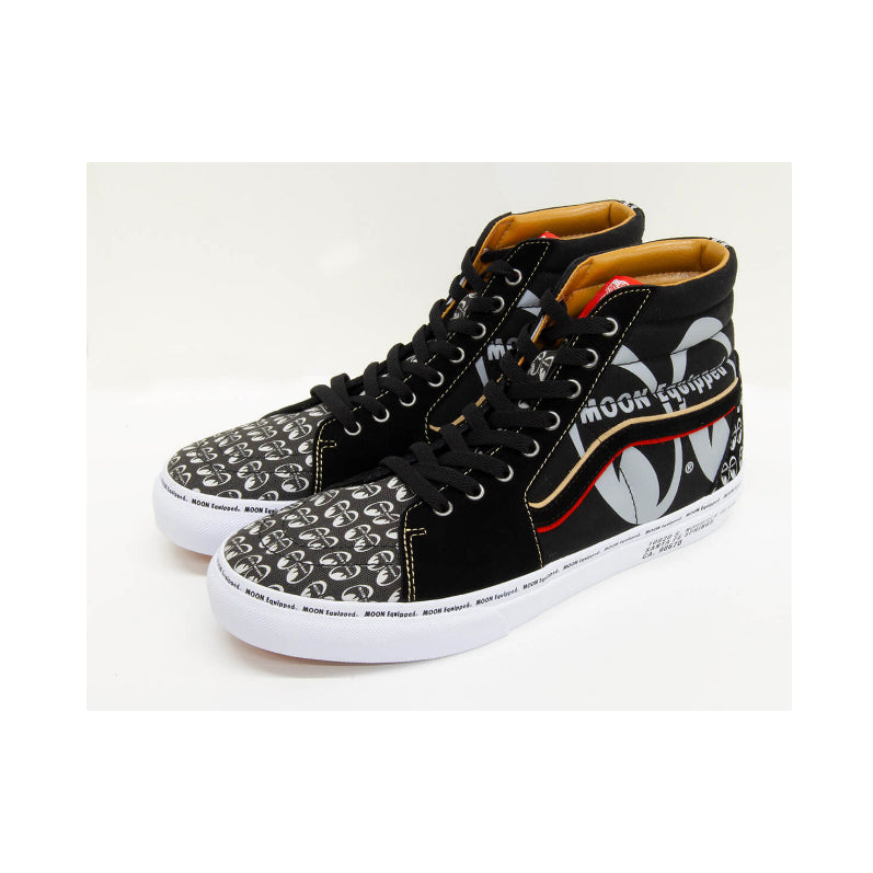 VANS MOONEYES SK8-HI 28th Annual Yokohama Hot Rod Custom Show HRCS2019