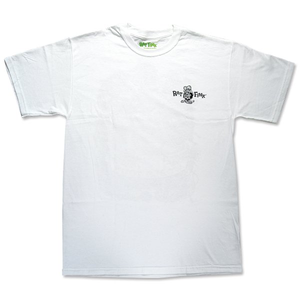 Rat Fink Monster T-Shirt Revenge in Rod