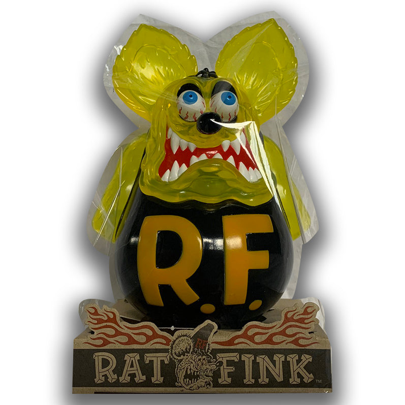 RAT FINK XRAY RATFINK HOTROD CUSTOM SHOW YOKOHAMA ONLY FOR JAPAN MOONEYES  BCOLOR