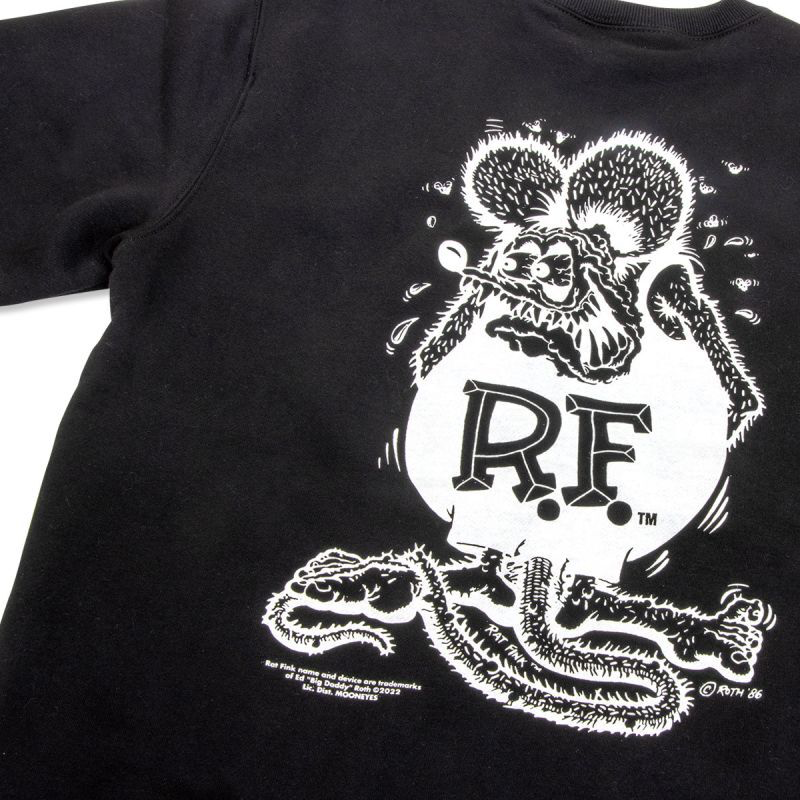 Felpa Rat Fink Hoodies RatFink