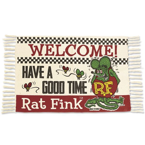 Tappeto Rat Fink rugs
