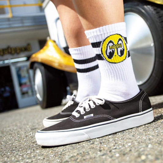MOONEYES Eyeball Socks Calzini