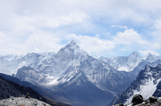 Trekking in the Himalayas