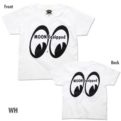 T-SHIRT MOONEYES KIDS
