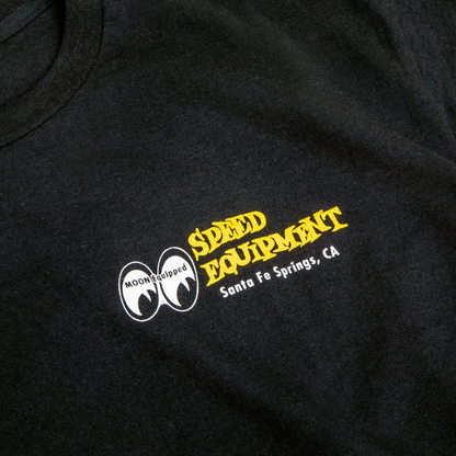 T-shirt MOONEYES Dragster