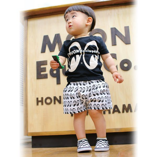 Pantaloncini Bimbo Bermuda Kids MOONEYES