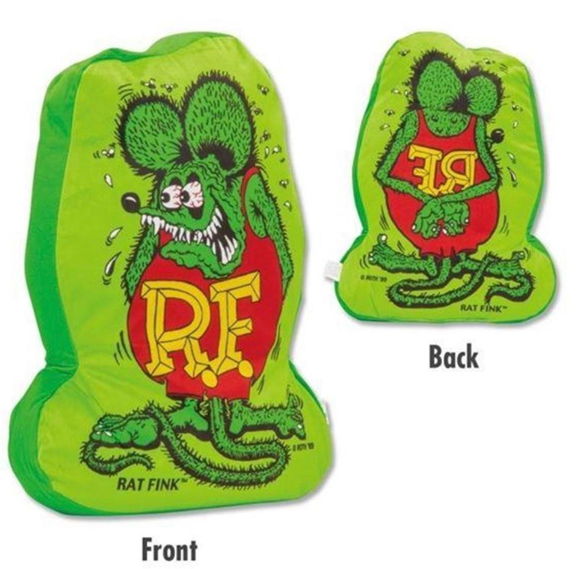 Cuscino Rat Fink Ed Roth pillow RatFink