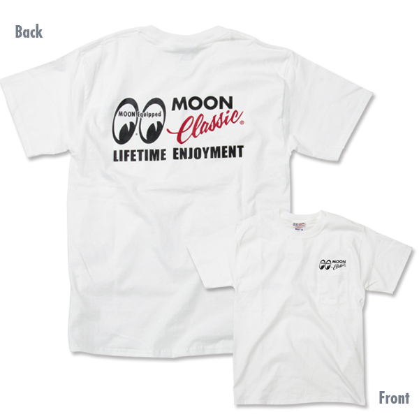 T-shirt MOONEYES Classic
