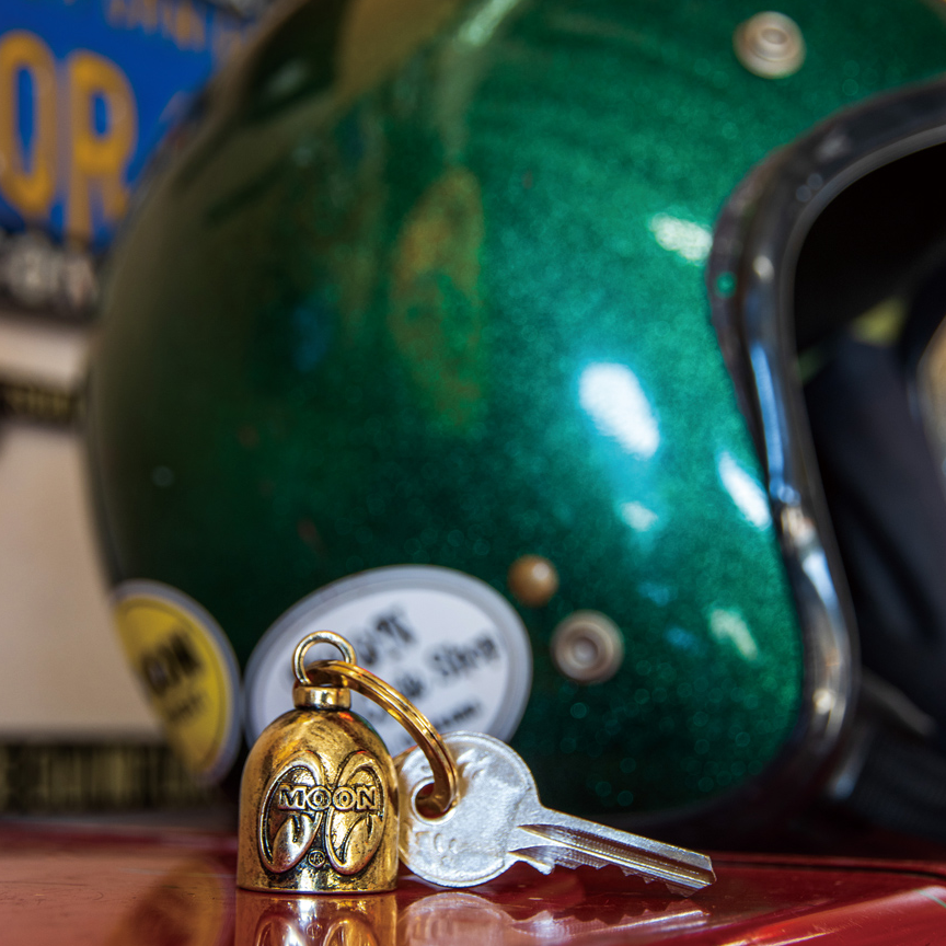 Guardian Bell Campanellina MOONEYES