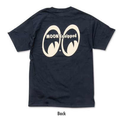 T-shirt MOONEYES Classic con tasca