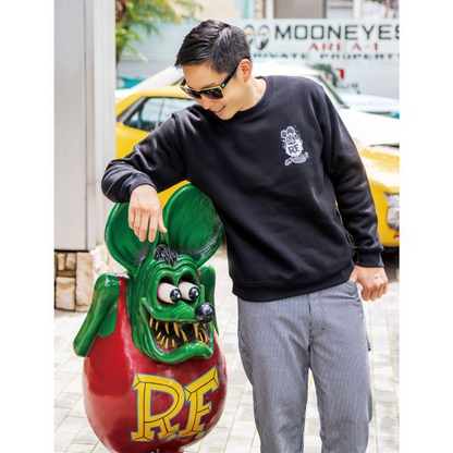 Felpa Rat Fink Hoodies RatFink