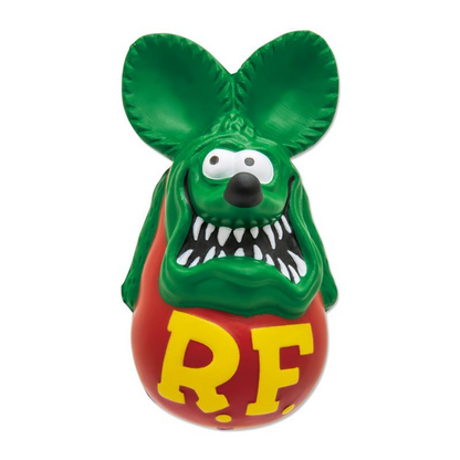 Puntale per antenna Rat Fink Squeeze Il Topper