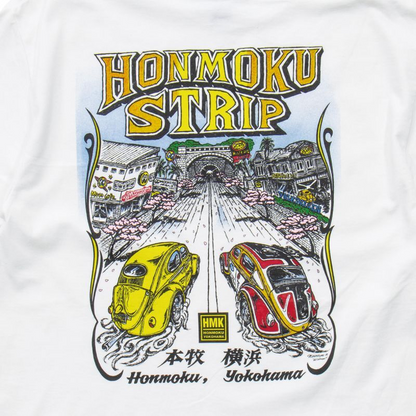 T-shirt Honmoku Strip VW