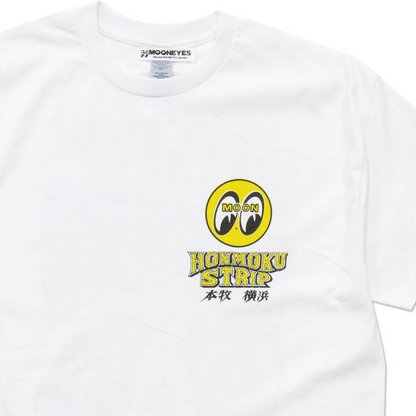 T-shirt Honmoku Strip VW