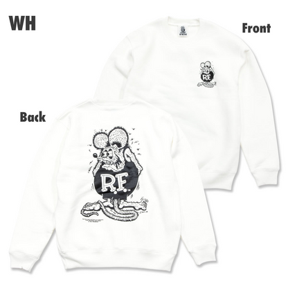 Felpa Rat Fink Hoodies RatFink