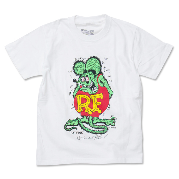 T-shirt Rat Fink Classic RatFink
