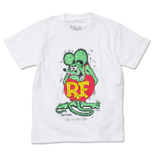 T-shirt Rat Fink Classic RatFink