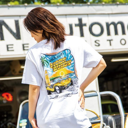 T-shirt MOONEYES Buggy