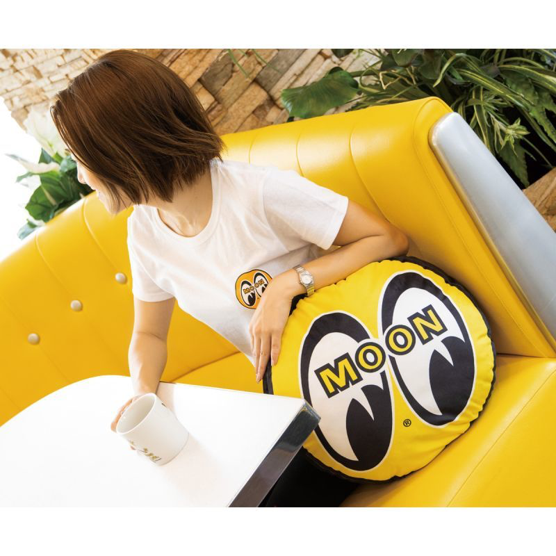 Cuscino MOONEYES Moon Eyeball Pillow