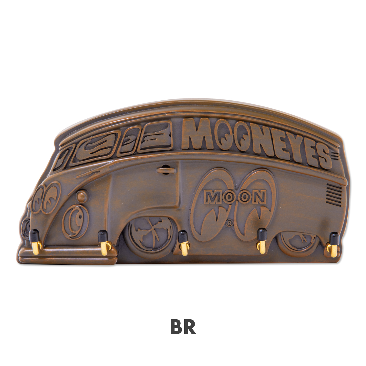 Portachiavi MOONEYES VW Delivery