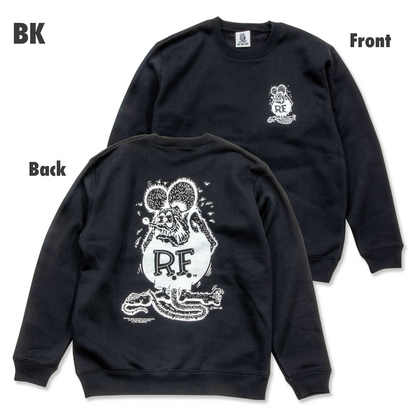 Felpa Rat Fink Hoodies RatFink