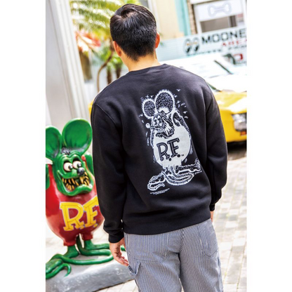 Felpa Rat Fink Hoodies RatFink