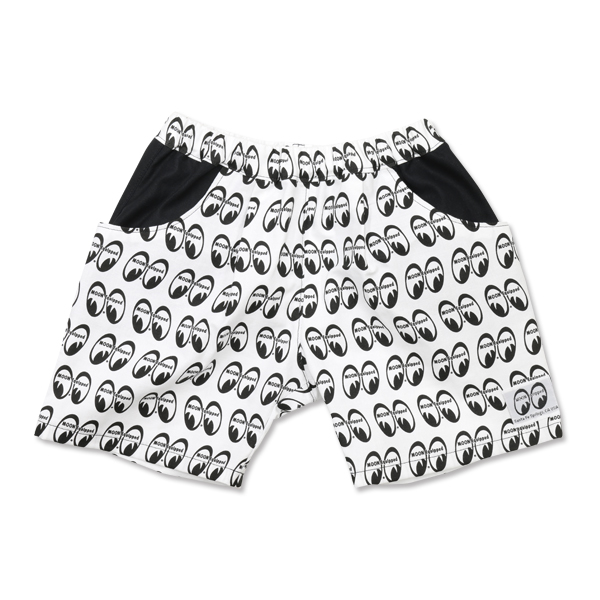 Pantaloncini Bimbo Bermuda Kids MOONEYES