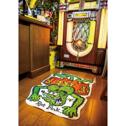 Tappeto Rat Fink rugs RatFink