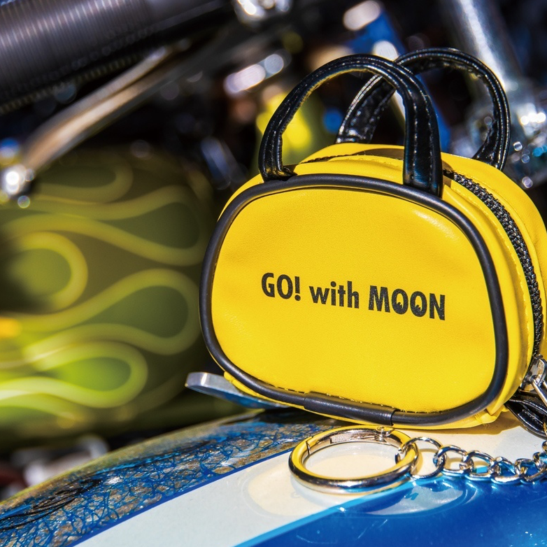 Portachiavi MOONEYES Keychain