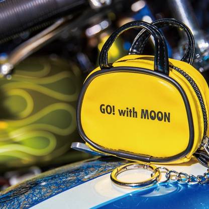 Portachiavi MOONEYES Keychain