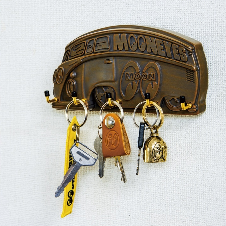 Portachiavi MOONEYES VW Delivery