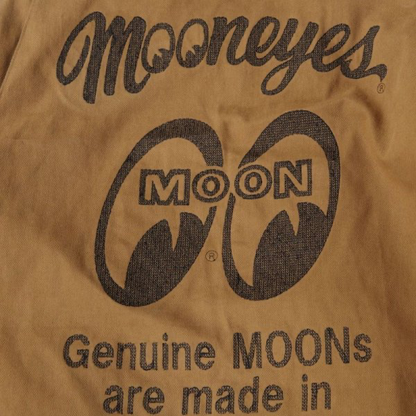 MOONEYES WORK JACKET