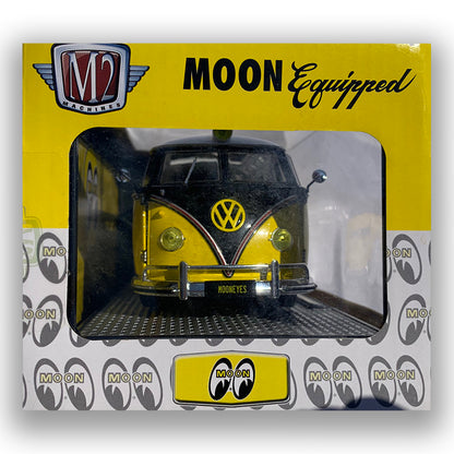 MoonEyes M2 Machine Microbus Deluxe Limited Edition