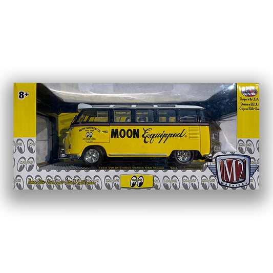 MoonEyes M2 Machine Microbus Deluxe Limited Edition