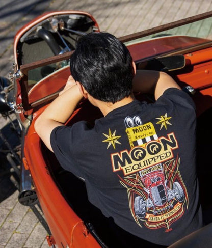 MOONEYES MOON EQUIPPED ROADSTER HOTROD