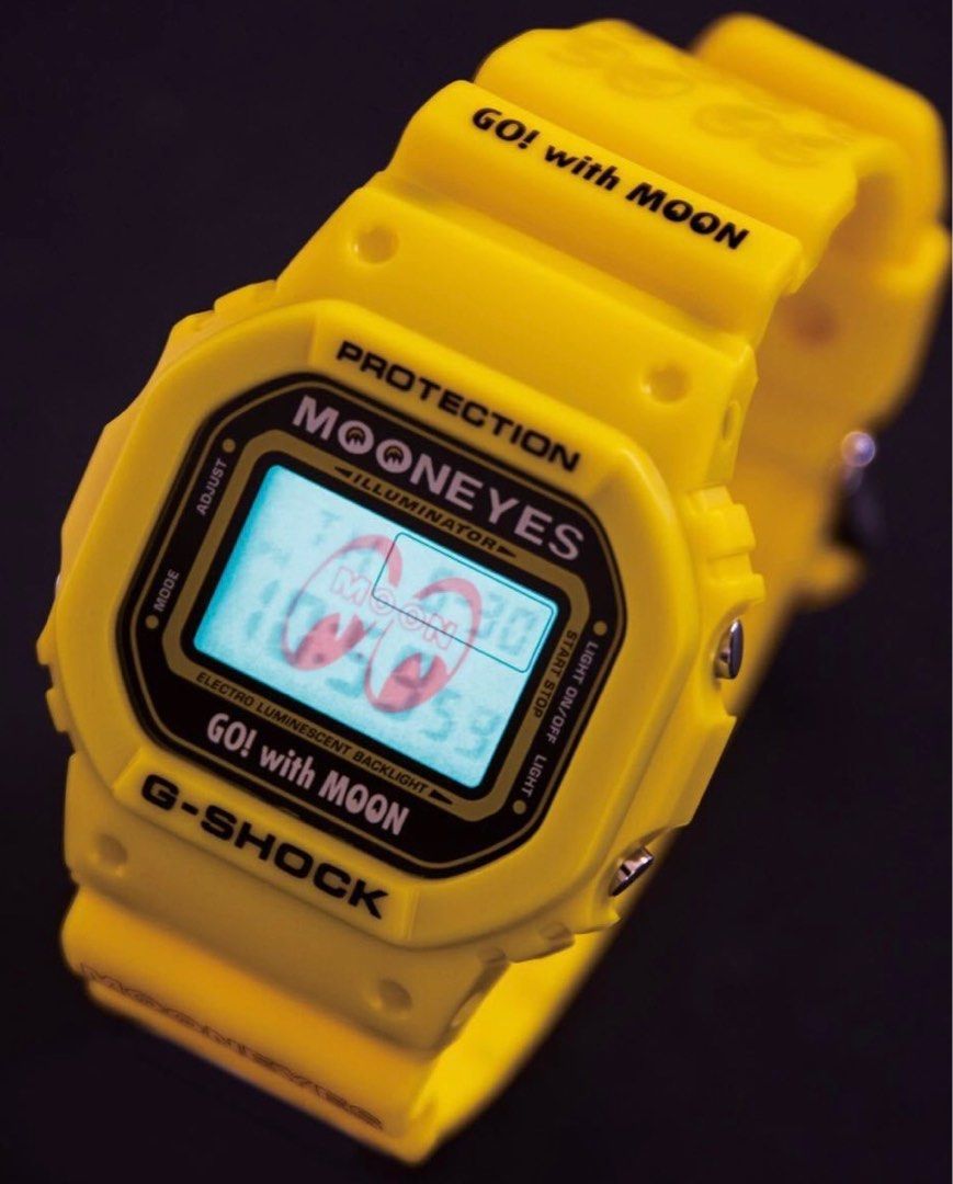 CASIO G-Shock MOONEYES 30th Anniversary Yokohama