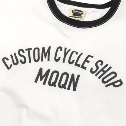 MOON Custom Cycle Shop Long Sleeve T-shirt