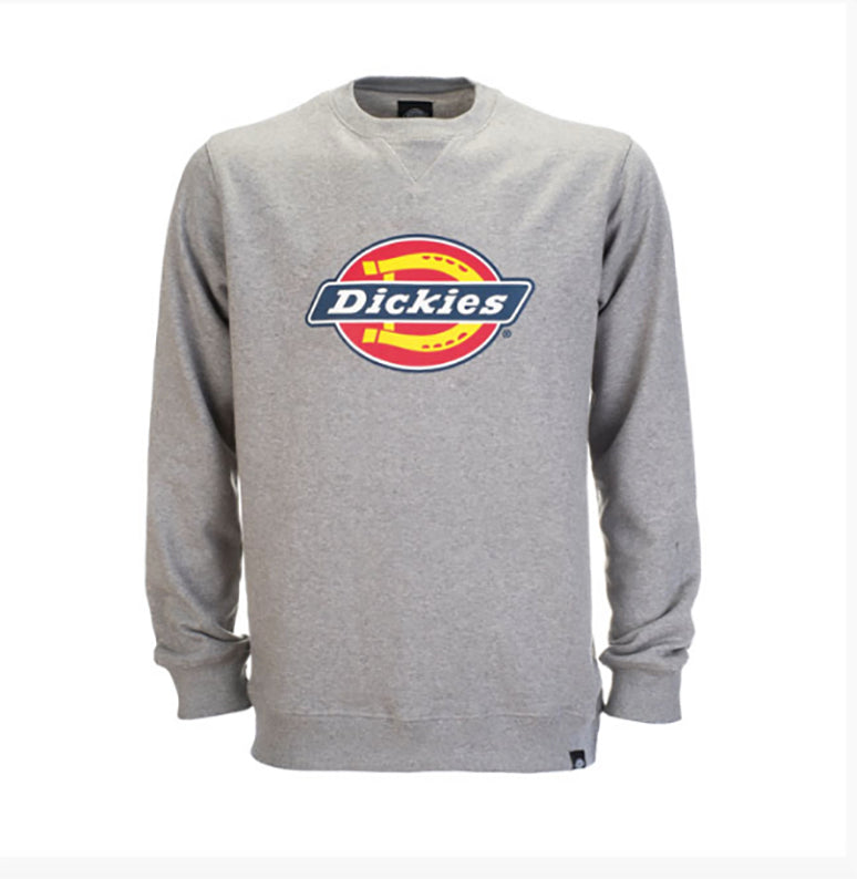 Dickies Harrison sweatshirt grey melange hoodies pullover