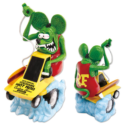 RAT FINK EVENT LIMITED EDITION RATFINK SURFITE YOKOHAMA HOT ROD CUSTOM SHOW