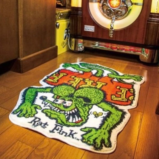 RAT FINK TAPPETO