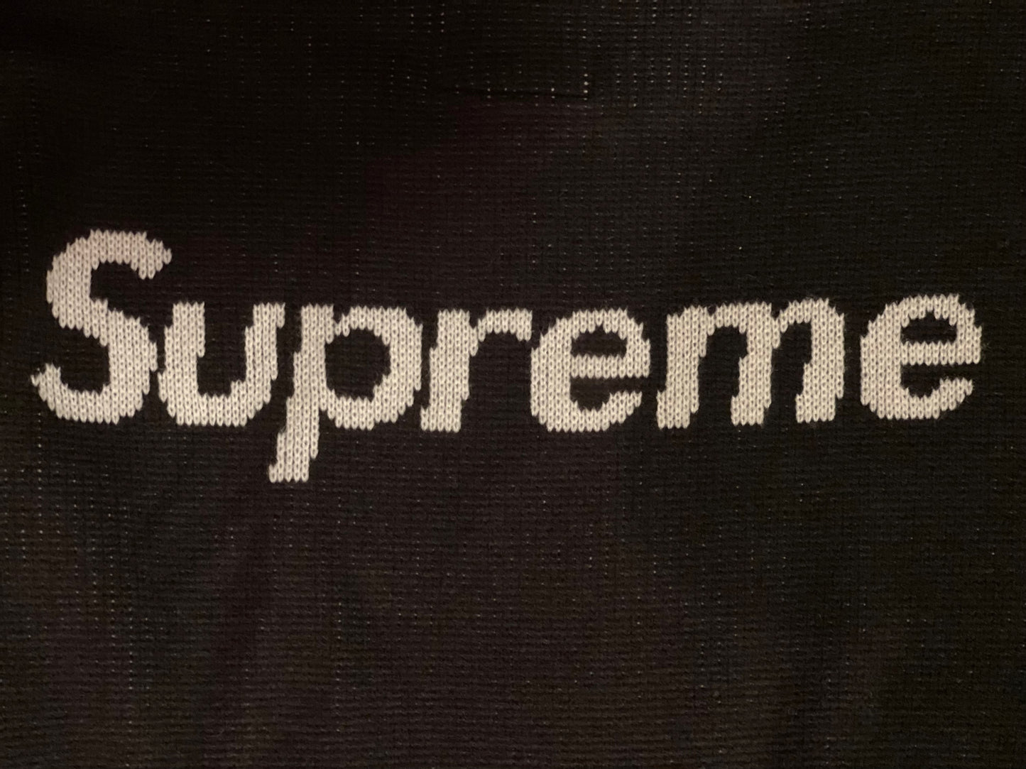 VANSON SUPREME PULLOVER