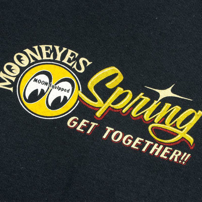 TSHIRT MOONEYES Spring 2020 SPRING GET TOGHETER EVENT CALIFORNIA