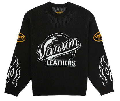 VANSON SUPREME PULLOVER