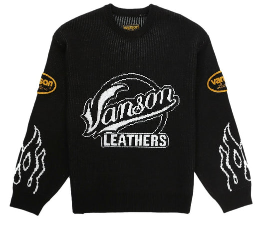 VANSON SUPREME PULLOVER