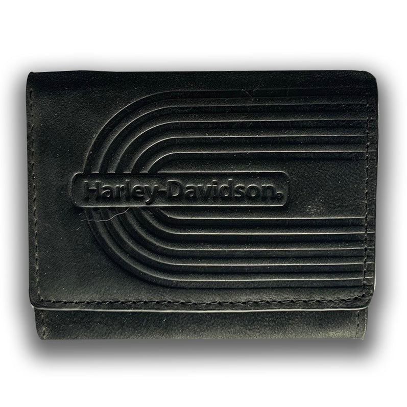 HARLEY DAVIDSON WALLET LETHER SPECIAL EDITION