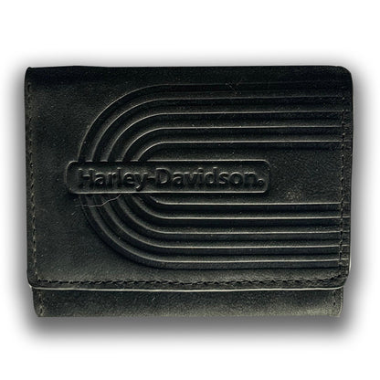 HARLEY DAVIDSON WALLET LETHER SPECIAL EDITION