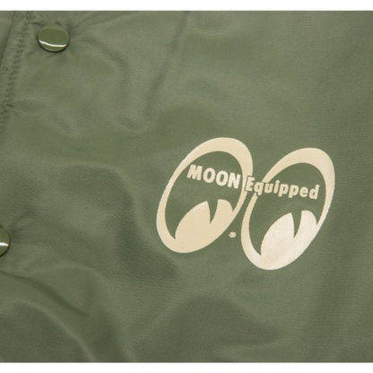 MOONEYES COACH JACKET IMBOTTITO