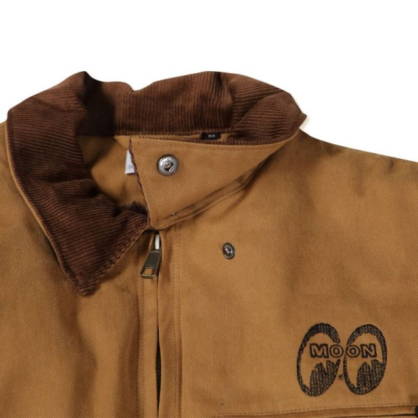 MOONEYES WORK JACKET