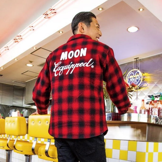 MOONEYES JACKET